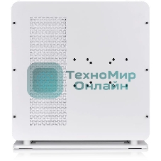 Компьютерный корпус Thermaltake Core P6 TG белый без БП ATX 18x120мм 12x140мм 2xUSB 2.0 2xUSB 3.0 audio bott PSU