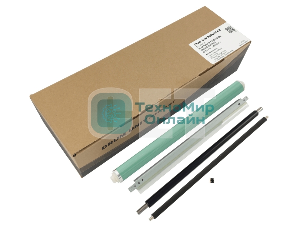 Комплект восстановления драм-юнита для CANON iR ADVANCE C3325i/3330i/3320/3320L/3320i (аналог, для восст. GPR-53/NPG-67/C-EXV49/C-EXV54-Kit) CET, 110000 стр., CET5279