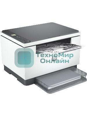 МФУ лазерное HP LaserJet M236d (9YF94A), A4, ч/б, печ. до 29 стр/мин., 600 x 600 dpi, USB