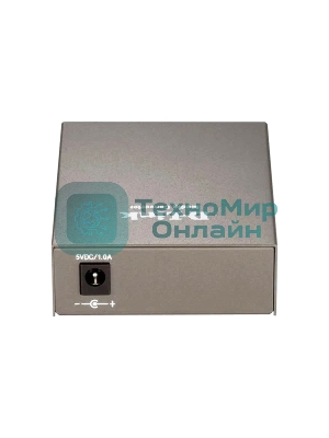 Медиаконвертер D-Link DMC-F02SC/B1A