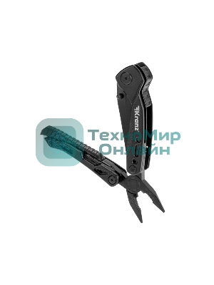 Мультитул Kranz 10 в 1, 155 мм