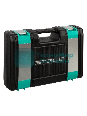 Набор инструментов Stels 14117 82 предмета, 12 гранные головки