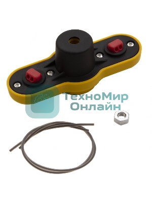 Катушка для триммера универсальная Denzel гайка М8х1,25 левая