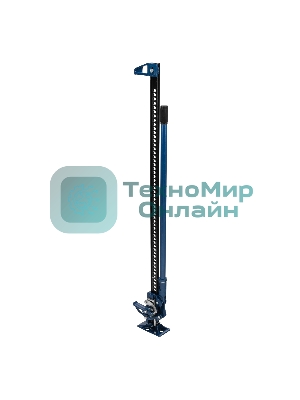 Домкрат Stels 50529 реечный профессиональный 3 тонны 115-1335мм high jack