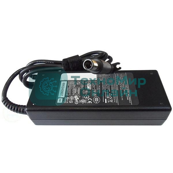 Блок питания (сетевой адаптер) для ноутбуков HP 19V 4.74A 7.4pin HC