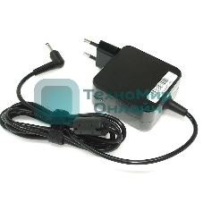 Блок питания (сетевой адаптер) для ноутбуков Asus 19V 2.37A 4.0x1.35мм 45W OEM