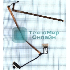 Шлейф матрицы для ноутбука Lenovo ThinkPad E580 E585 E590 E595