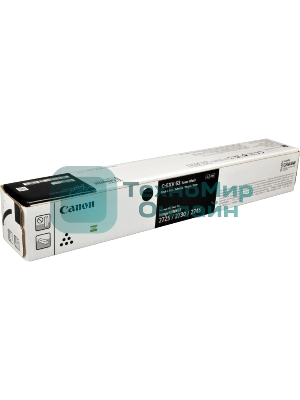 Тонер Canon C-EXV63 5142C002 черный туба для копира iR2725i/2730i