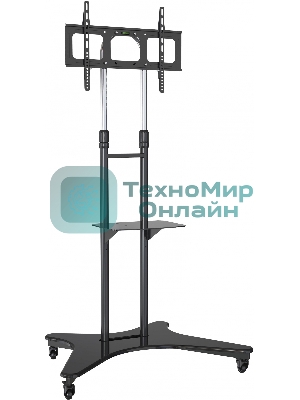 Стойка для телевизора Cactus CS-ST31 черный 37