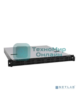 СХД стоечное исполнение SYNOLOGY 12BAY 1U NO HDD USB3 FS2500