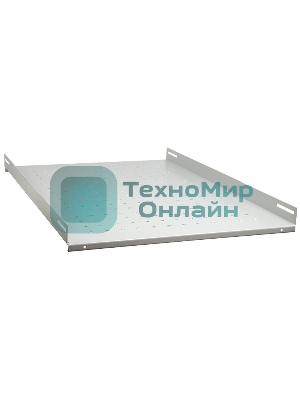 Полка стационарная Rexant 1U нагр.:100кг. 19