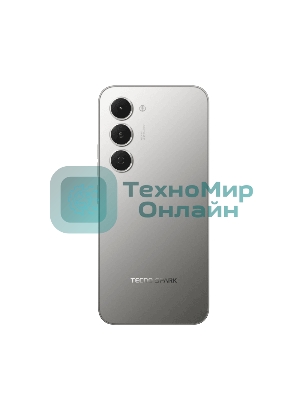 Смартфон Tecno Spark 40 Pro 8/128Gb, титан