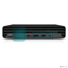 Неттоп HP ProDesk 400 G9 Mini i5 14500T (1.7) 16Gb SSD512Gb UHDG 770 без ОС GbitEth WiFi BT 90W kb мышь клавиатура черный (A54WVET/16GB)