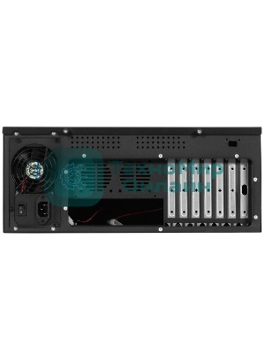 Корпуса ExeGate EX244591RUS Серверный корпус ExeGate Pro 4U4019S (RM 19