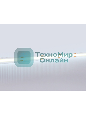 Светодиодная лента Ambrella light GS4753 COB 528Led/14W m/ 24V IP20 6500K/ 5m*10mm*2mm (2 конт.)