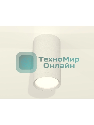 Светильник Ambrella Light XS8161001 SWH белый песок GX53 (C8161, N8112)