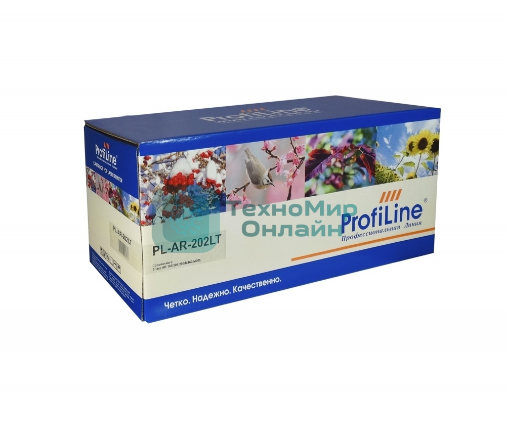 Картридж ProfiLine PL-AR-202LT для принтеров Sharp AR 163/201/206/М160/М205 16000 копий