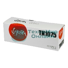 Картридж лазерный Sakura TN1000/1030/1050/1060/1075 для Brother HL-1110/1112/1510/1512/1810/1815, 1500 к.