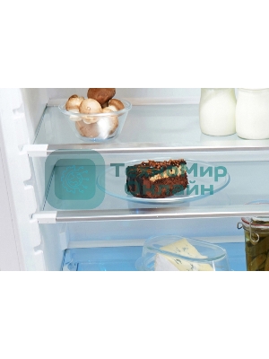 Холодильник Gorenje NRKI2181E1 белый (двухкамерный), встраиваемый