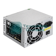 Блок питания ExeGate AB600 (EX292142RUS), 600Вт, 80мм, серый