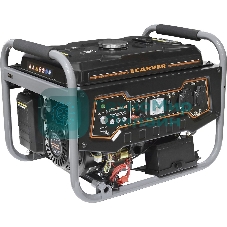 Электрогенератор бензиновый Carver PPG-3900АE, 3.2 кВт, 65дБ, 46 кг