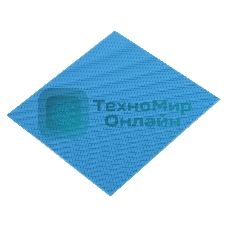 Термопрокладка ExeGate EPG-6WMK (120x120x1.0 мм, 6 Вт/(м•К))