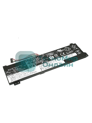 Аккумуляторная батарея для ноутбука Lenovo V530-14IKB (L17M2PB3) 7.6V 3910mAh