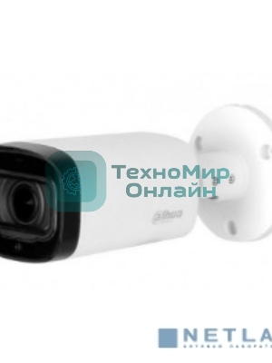 Камера видеонаблюдения аналоговая Dahua DH-HAC-HFW1231RP-Z-A 2.7-12мм цв.