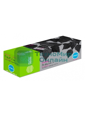 Картридж лазерный Cactus CS-CF403A пурпурный (1400 стр.) для HP CLJ M252/252N/252DN/252DW/M277n/M277DW