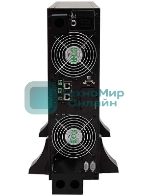 Источник бесперебойного питания Связь Инжиниринг СИПБ6КД.10-31/БПС 6000Вт 6000ВА черный