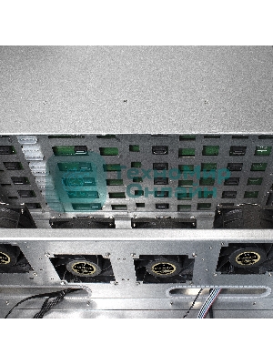 Серверный корпус ExeGate Pro 4U660-HS24 (RM 19