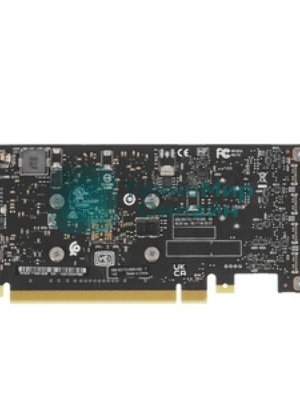 Видеокарта PNY GPU NVIDIA VCNT1000-8Gb-SB PCI-Express 3.0 x16, LP8 Gb GDDR6 128-bit, 4x Mini DP 1.4, 1x LP bracket.