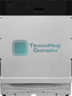 Встраиваемая посудомоечная машина Electrolux EEQ47200L, белый, 60 см, 13 компл., 46 дБ, класс A++
