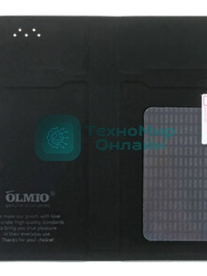 Чехол-книжка универсальный для смартфонов OLMIO р.S, 4.5