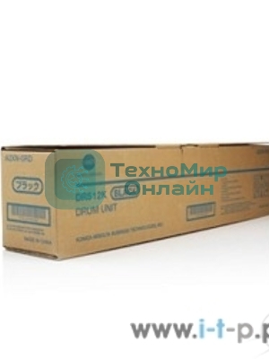 Блок барабана Konica minolta DR-512K черный bizhub 224/284/364/454/554