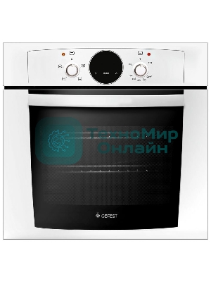 Газовый духовой шкаф Gefest 621-03 Б1, встраиваемый