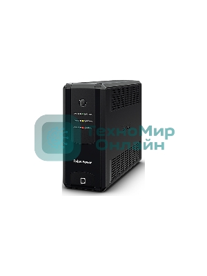 Источник бесперебойного питания CyberPower UT1100EG