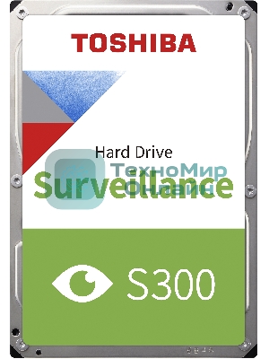 Жесткий диск Toshiba 1Tb 5700Rpm SATA 6Gb/S 64MB 3.5