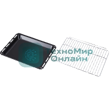 Духовой шкаф встраиваемый полноразмерный Evelux EO 610 X