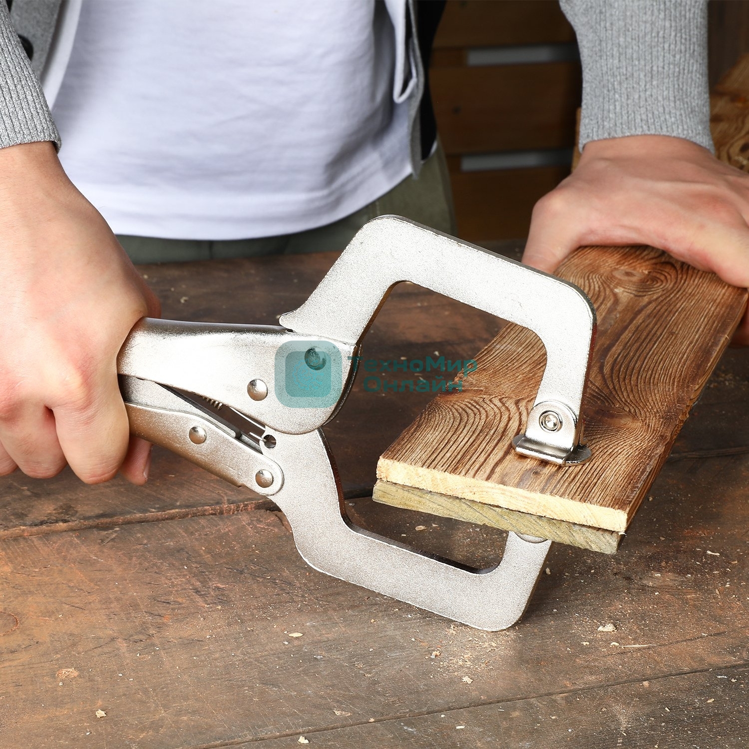 Зажимы массы Deko HT34 (065-1106)