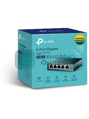 Маршрутизатор TP-Link SafeStream Gigabit Multi-WAN VPN Router with 10G ports