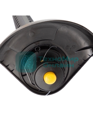 Триммер электрический Denzel TE-350, от сети, 350 Вт