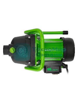 Садовый поверхностный насос Сибртех СПН850-П, 850 Вт, напор 42 м, 3500 л/ч, пластик