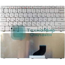 Клавиатура для ноутбука Acer Aspire One 521 AO532H D255 D260 D270 NAV50 PAV80 Happy Happy2 белая