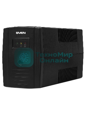 Источник бесперебойного питания SVEN Pro 600
