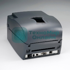 Принтер этикеток термотрансферный Godex G530 USE 011-G53E02-000 300 dpi, 102 мм/cек, Ethernet, RS232 (COM, Serial), USB, серый