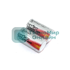 Батарейка Perfeo R14/2SH Dynamic Zinc