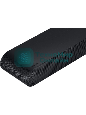 Саундбар Samsung HW-S60D/RU, 3.1, 430Вт, черный