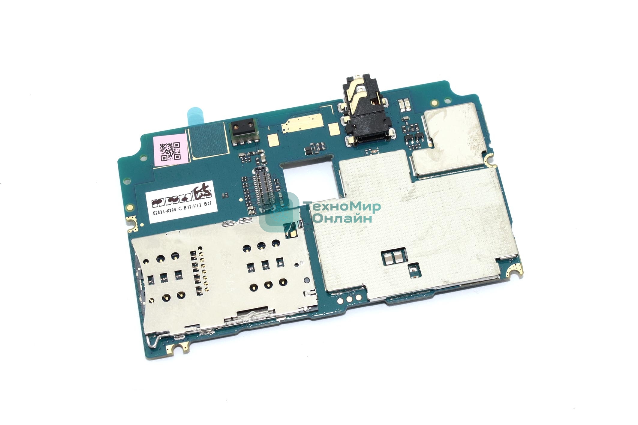 Материнская плата для Asus Zenfone 3 Max ZC520TL 3x32Gb 90AX0080-R00030