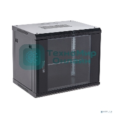 Настенный шкаф Rexant RAL 9005 19